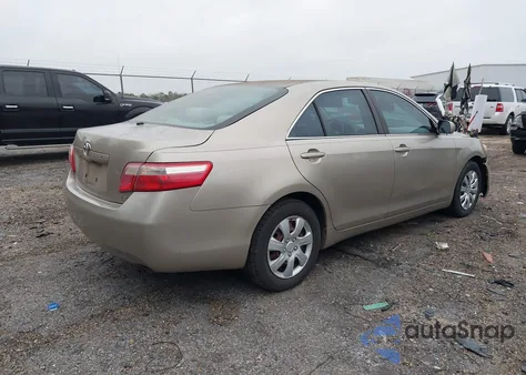 2009 Toyota Camry Le из США, поврежденный, VIN 4T1BE46K39U798439